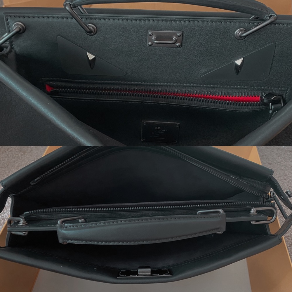 Fendi - Peekaboo Iconic Fit